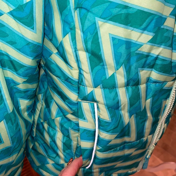 EUC Slalom kids jacked hooded fully fuzzy lined - Picture 6 of 12